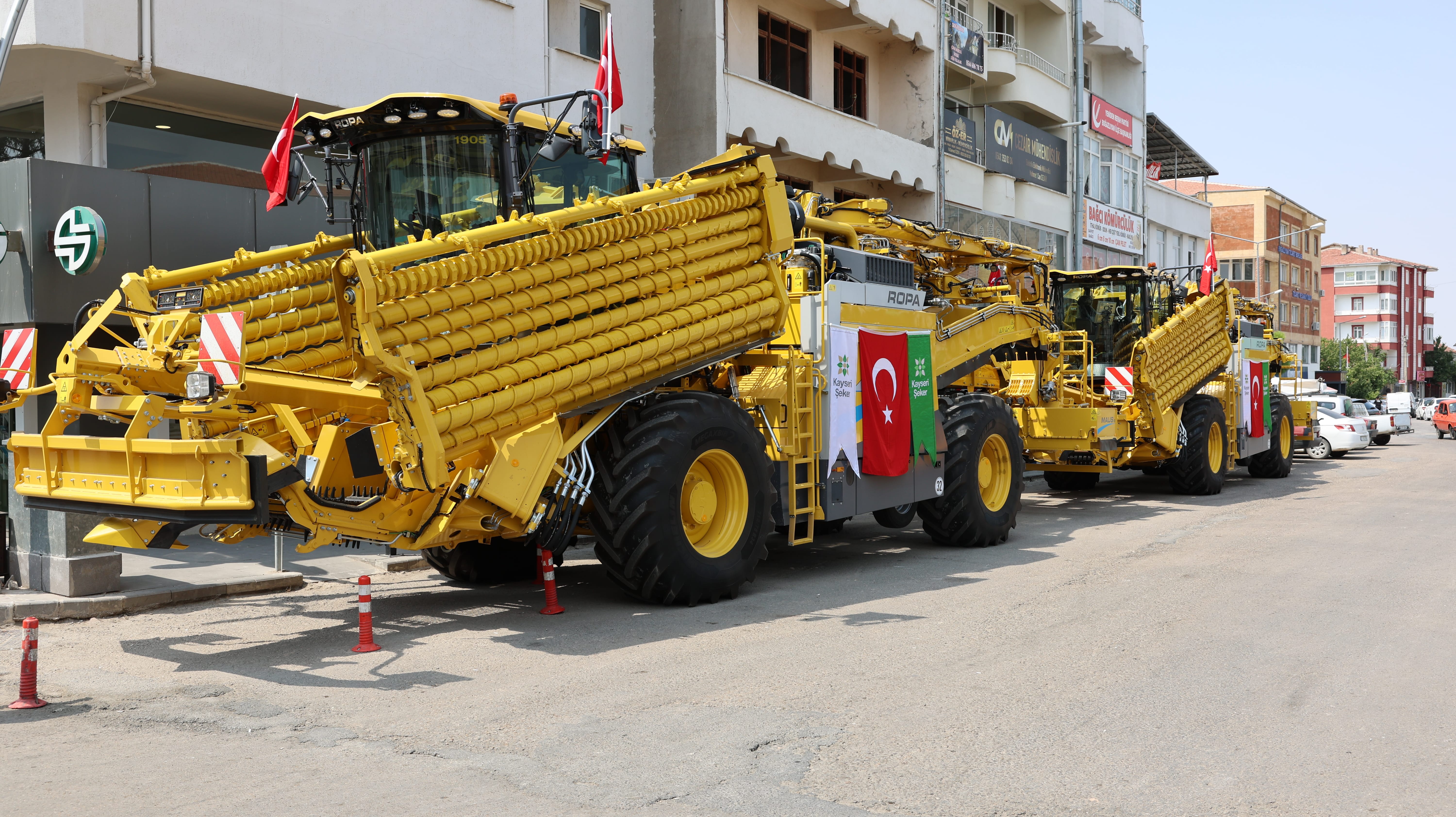 Kayseri Şeker, 794 Milyon Liralık Yatırımla Tarımda Dönüşüm Sağlıyor